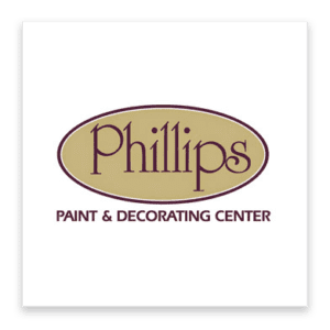 Phillips Paint & Decorating Center - Logo