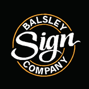 Balsley Sign Company - Logo