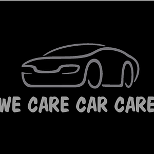 We Care Car Care - Logo