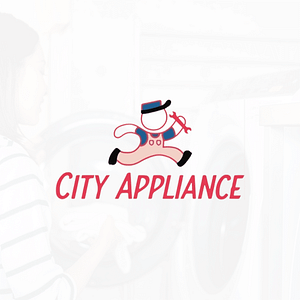 City Appliance Services - Logo