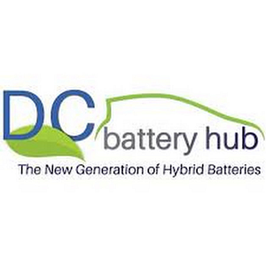 DC Battery Hub - Logo