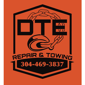 DTE Repair & Towing - Logo
