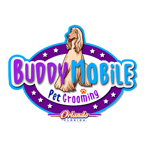 Buddy Mobile Pet Grooming - Logo