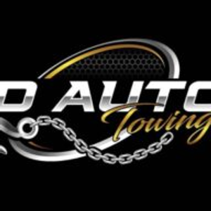 ND Auto & Towing - Logo