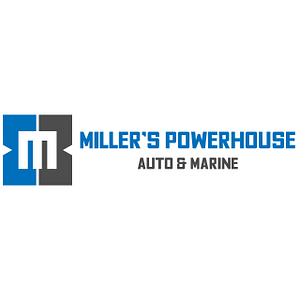 Miller's Powerhouse - Logo