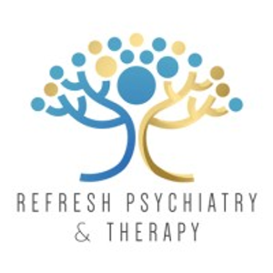 Refresh Psychiatry and Therapy - Orlando - Logo