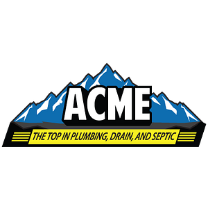ACME Plumbing, Drain & Septic Service - Logo