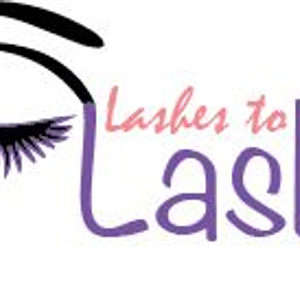 Lashes to Lashes - Logo