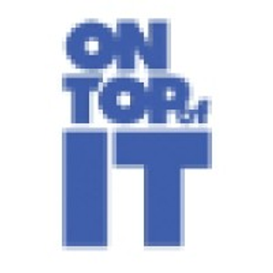 On Top of I.T. - Logo