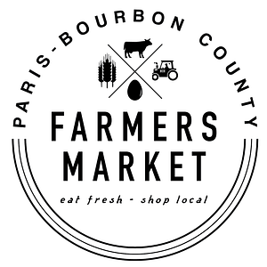 Paris-Bourbon County Farmers Market - Logo