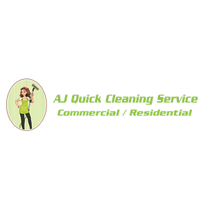 AJ Quick Cleaning Service LLC - Logo