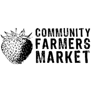 Community Farmers Market - Logo