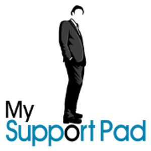 My Support Pad - Logo