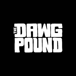 The Dawg Pound | Palm Bay - Logo