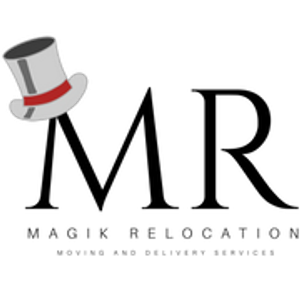 Magik Relocation - Logo