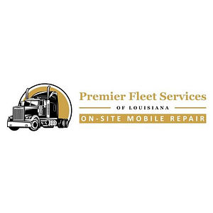 Premier Fleet Services of Louisiana - Logo