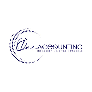 One Accounting Calgary - Logo