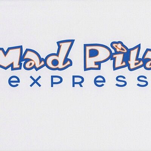 Mad Pita Express - Logo