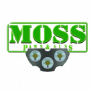 Moss Pawn Shop - Logo