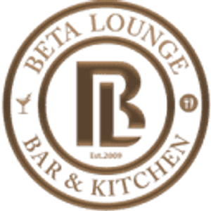 Beta Lounge Bar & Kitchen - Logo