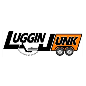 Luggin Junk - Logo