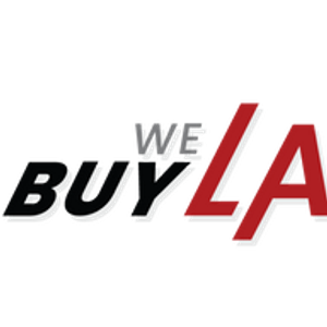 We Buy Los Angeles - Logo