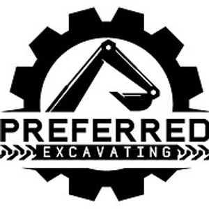 Preferred Excavating | Excavation and Demolition Contractor - Logo