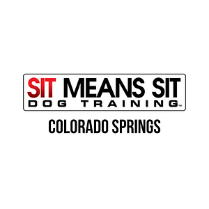Sit Means Sit Dog Training Colorado Springs - Logo