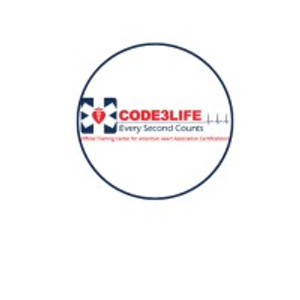 Code 3 Life Support Education - Logo