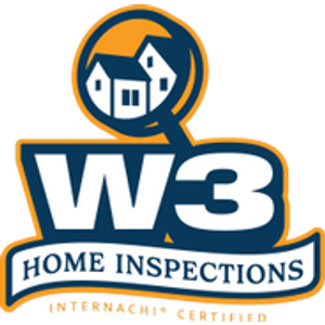 W3 Home Inspections - Logo