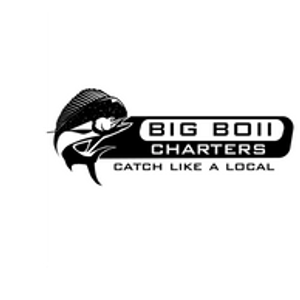 Big Boii Fishing Charters - Logo