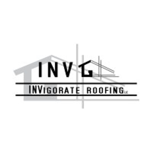 INVigorate Roofing - Logo