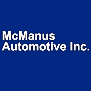 McManus Automotive, Inc. - Logo