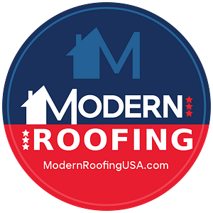 Modern Roofing - Logo