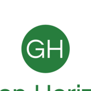 Green Horizons Lawn Care - Logo