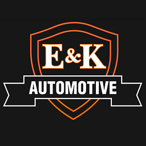 E&K Automotive Repair and Sales - Logo