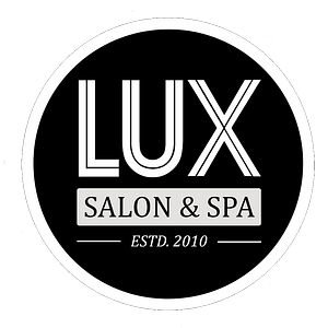 Lux Salon & Spa - Logo