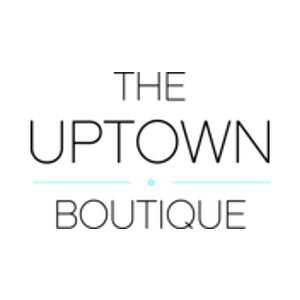 The Uptown Boutique - Logo