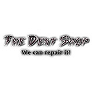 The Dent Shop - Logo
