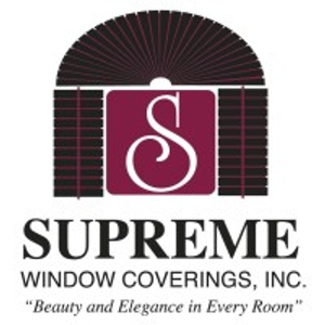 Supreme Window Coverings, Inc. - Logo