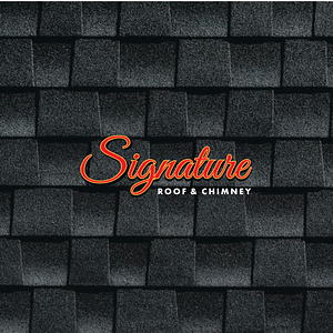 Signature Roof and Chimney - Logo