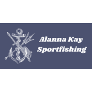 Waverunner Sport Fishing Charters - Logo