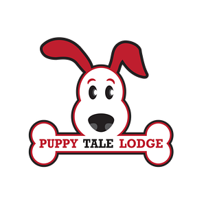 Puppy Tale Lodge - Logo