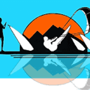 Captain Kirk's Water Sports - Logo