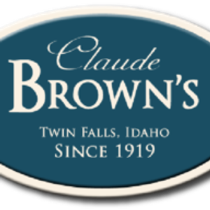 Claude Brown's Home Furnishing & Flooring - Logo