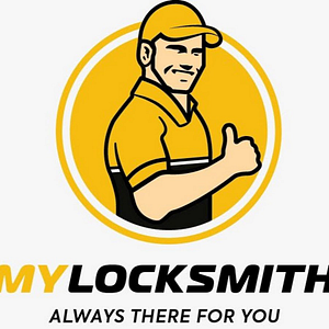 My Locksmith Miami - Logo