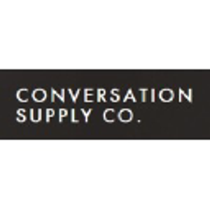 Conversation Supply Co | Coaching | Facilitation | Leadership Development - Logo