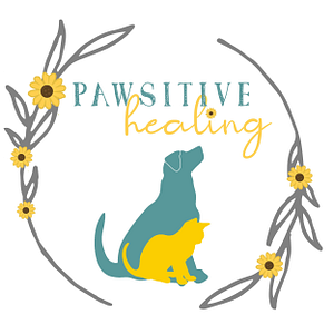Pawsitive Healing Mobility Center - Logo
