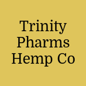 Trinity Pharms Hemp Co. CBD Dispensary - Logo