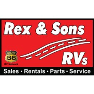 Rex & Sons RV - Logo